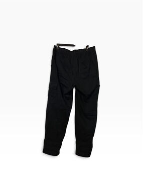 Gap Black Cargo Pants Size L